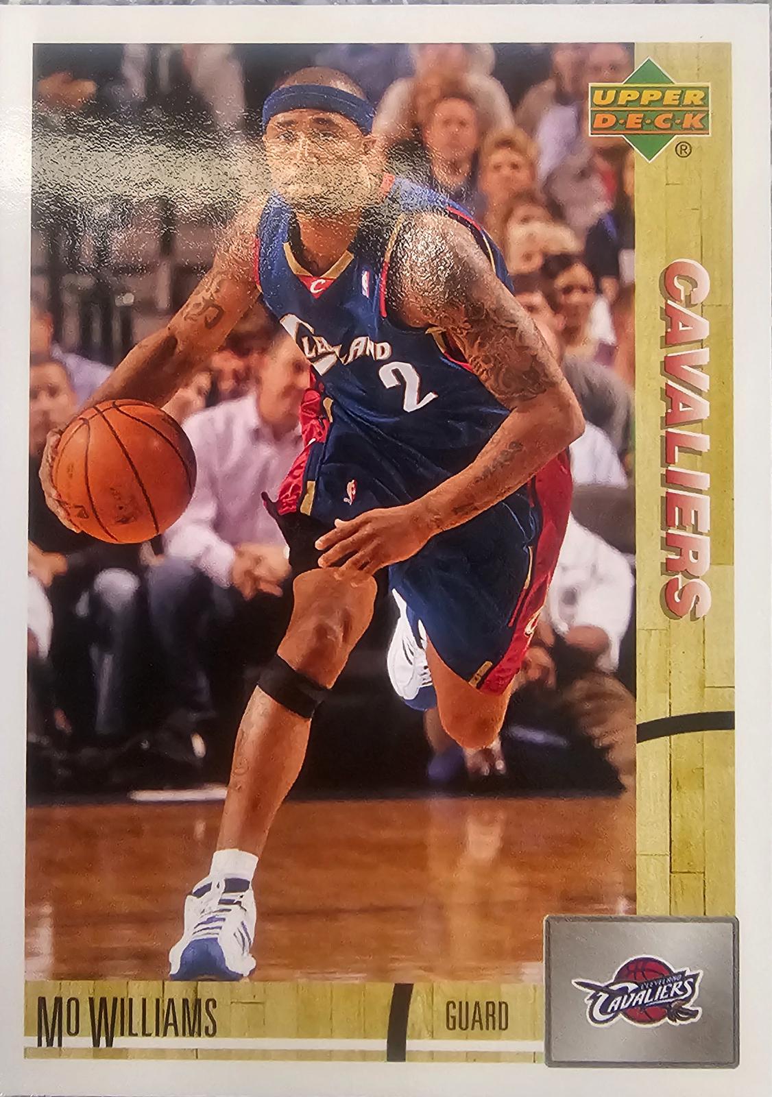 Mo Williams #111