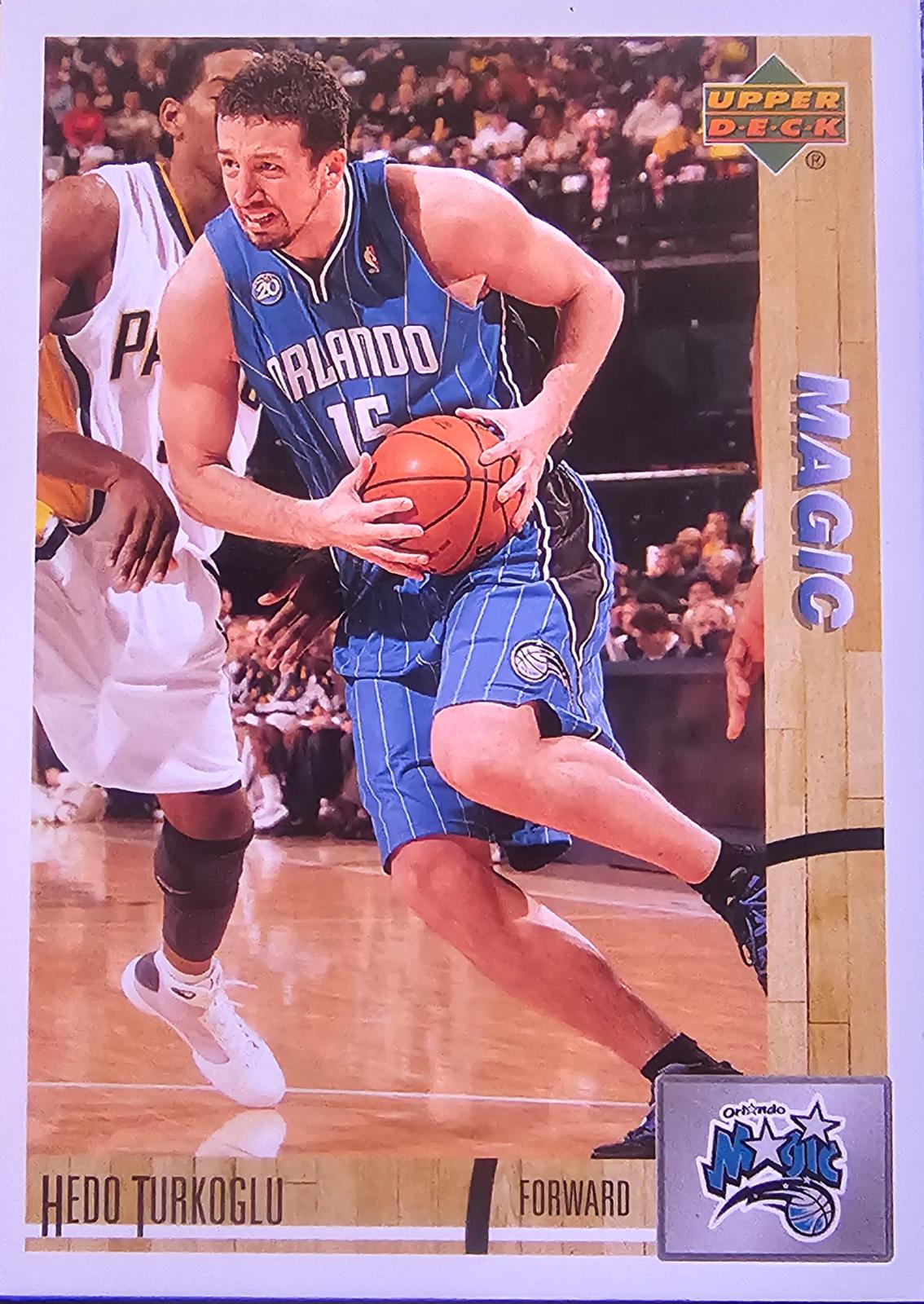 Hedo Turkoglu #64
