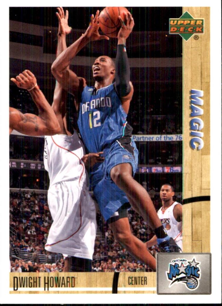 Dwight Howard #133
