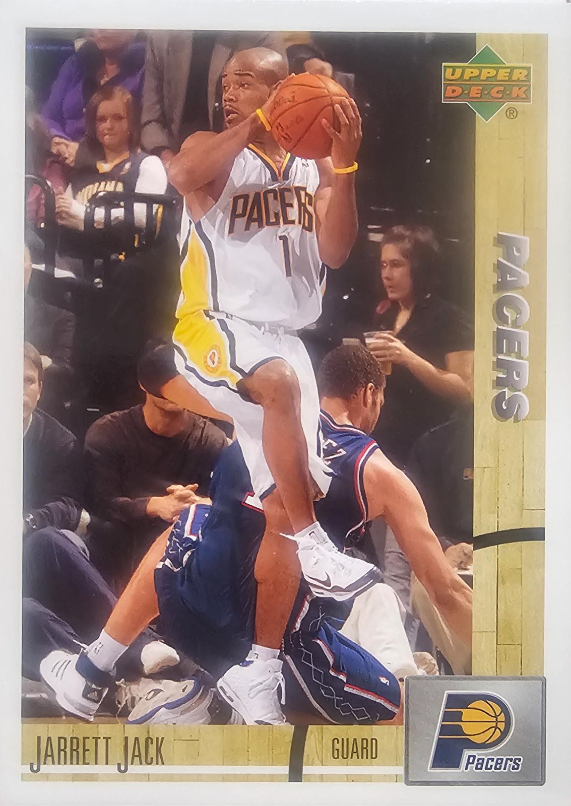 Jarrett Jack #143