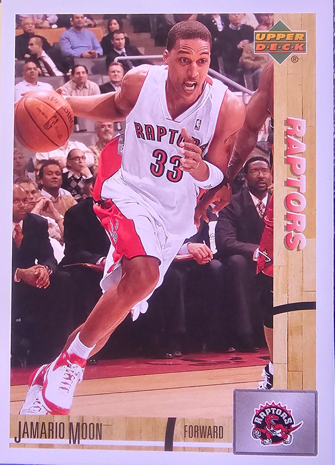 Jamario Moon #174
