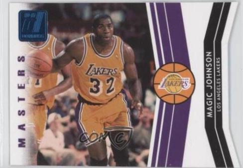 Magic Johnson #1