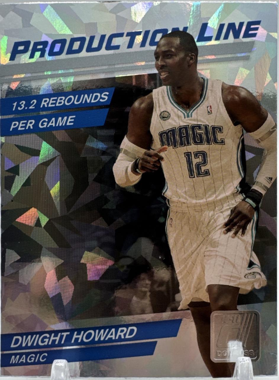 Dwight Howard [Rack Pack] #21