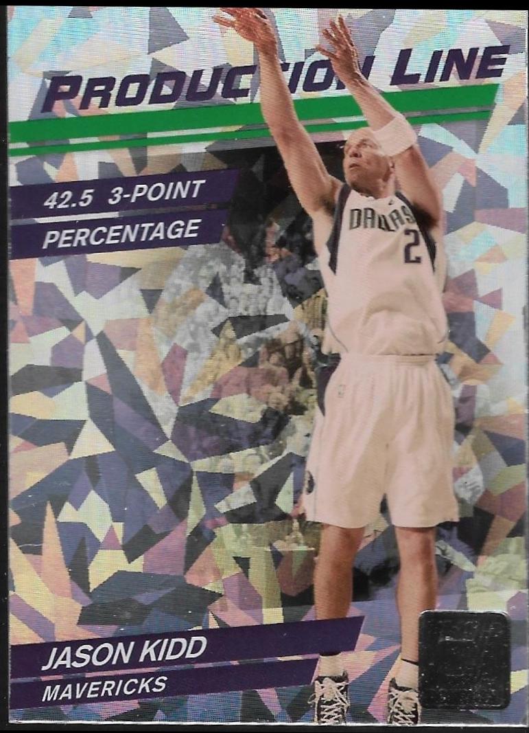 Jason Kidd [Rack Pack] #93