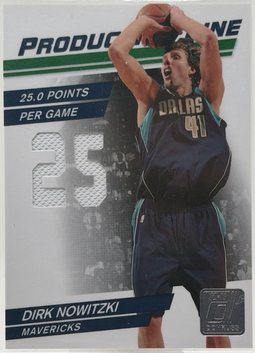Dirk Nowitzki [Materials] #7