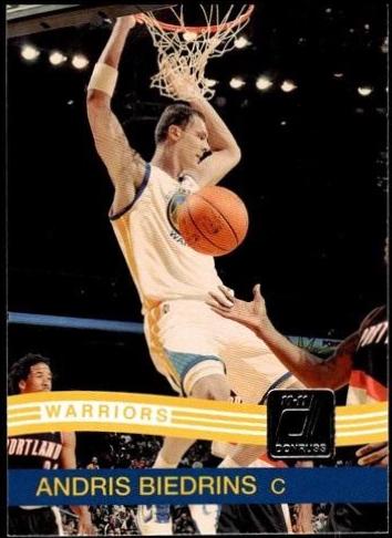 Andris Biedrins #192
