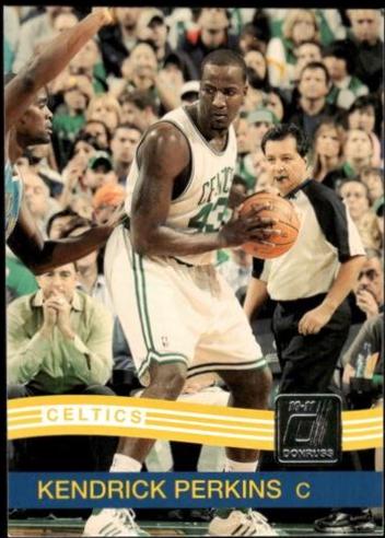 Kendrick Perkins #6