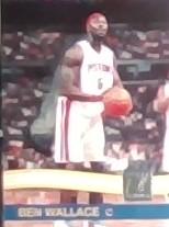 Ben Wallace #56