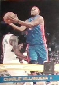 Charlie Villanueva #57