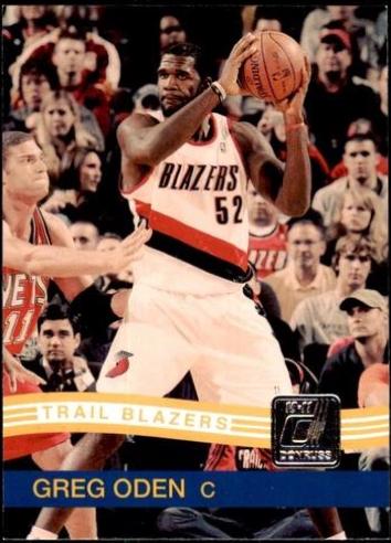 Greg Oden #132