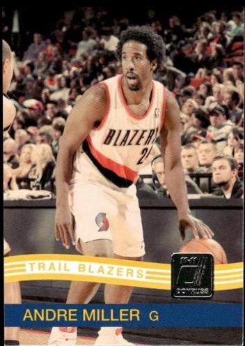 Andre Miller #131