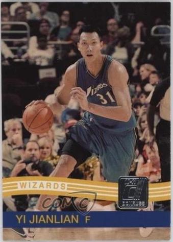 Yi Jianlian #184