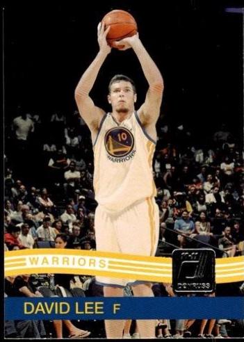 David Lee #191