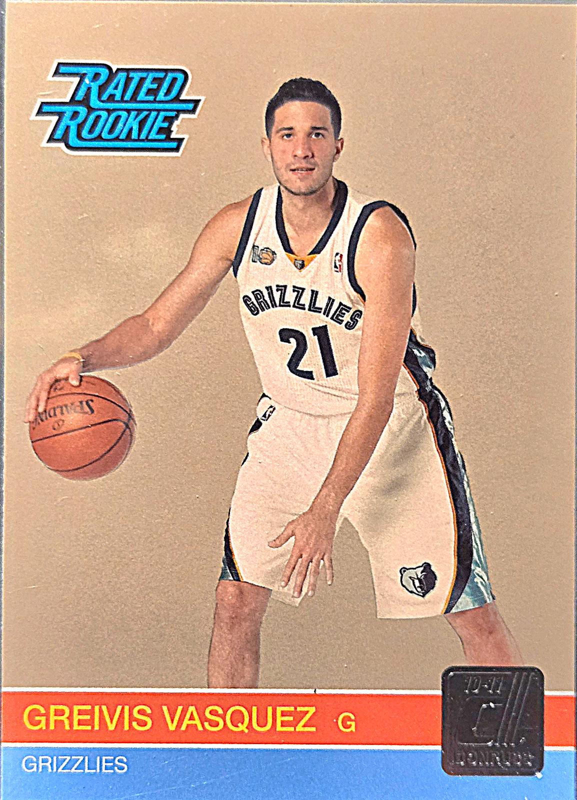 Greivis Vasquez #255