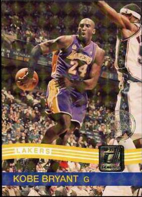 Kobe Bryant [Press Proof] #203