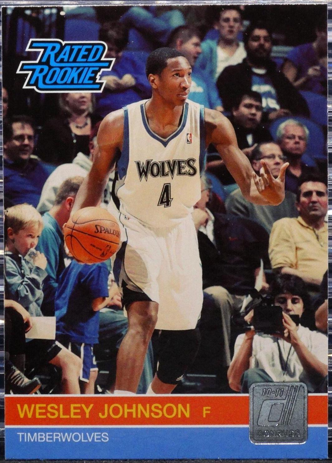 Wesley Johnson #231