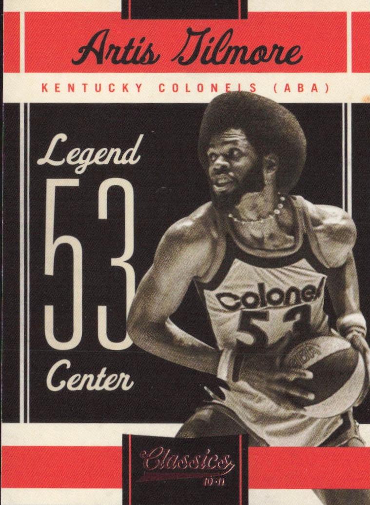 Artis Gilmore #107
