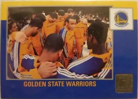 Golden State Warriors #288