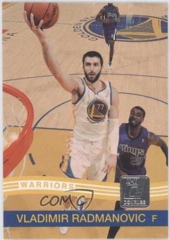 Vladimir Radmanovic #195