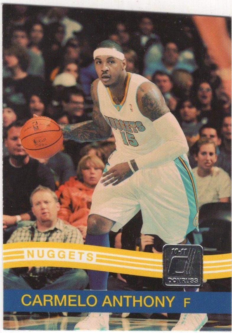 Carmelo Anthony #112