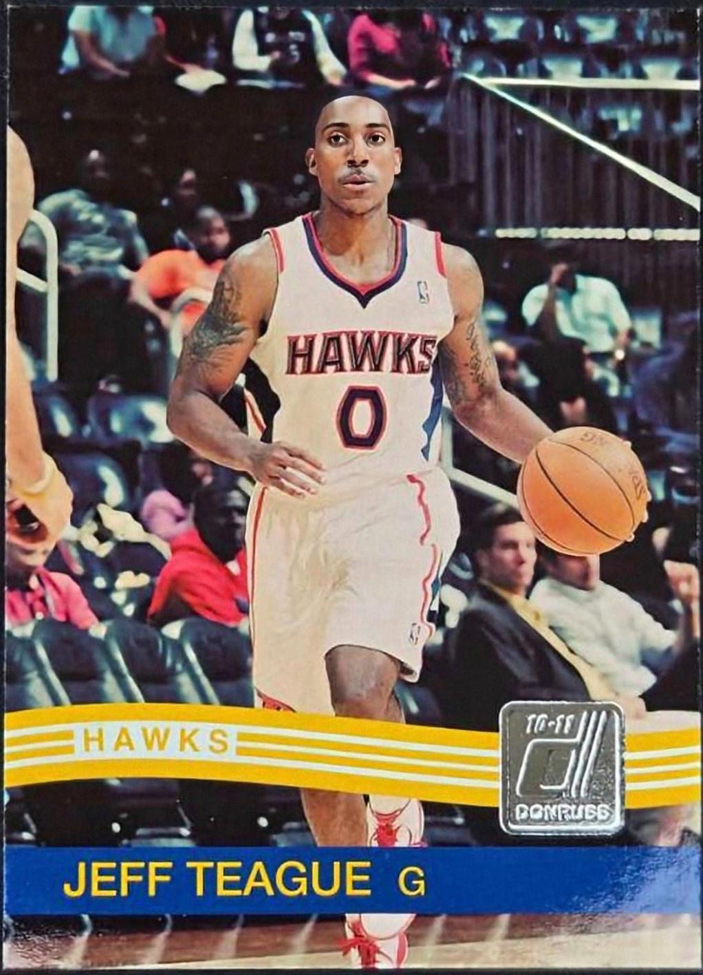 Jeff Teague #150