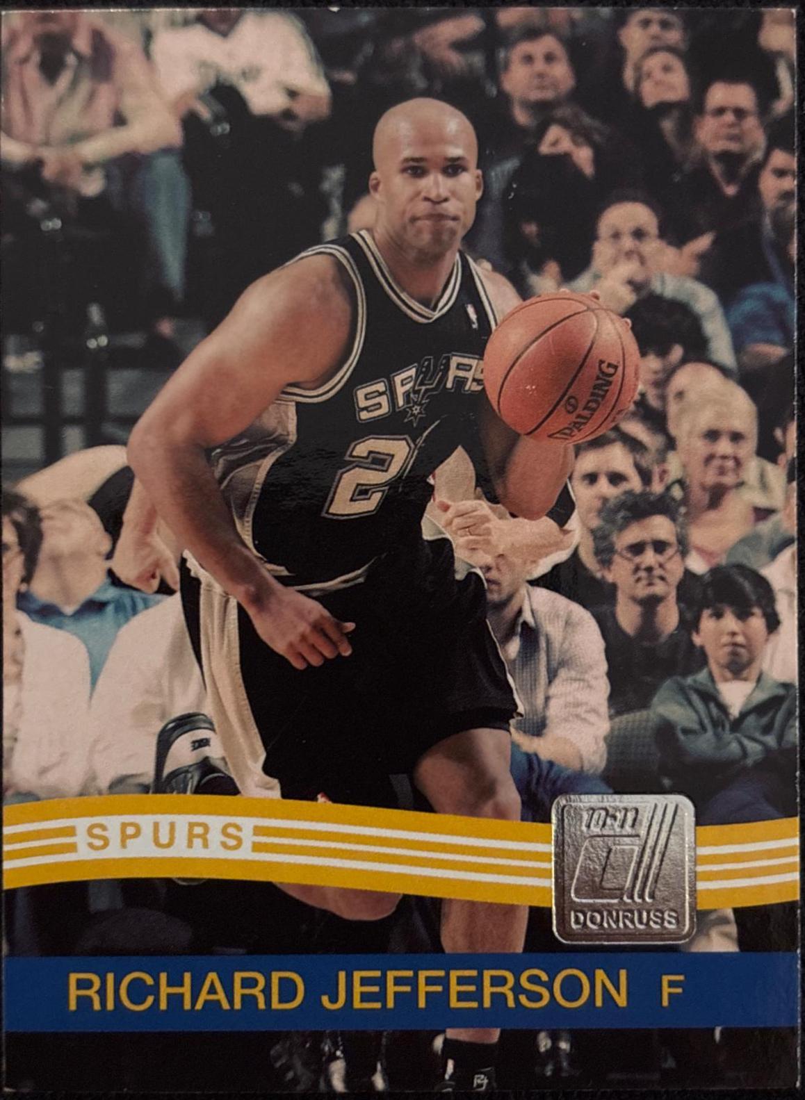 Richard Jefferson #109