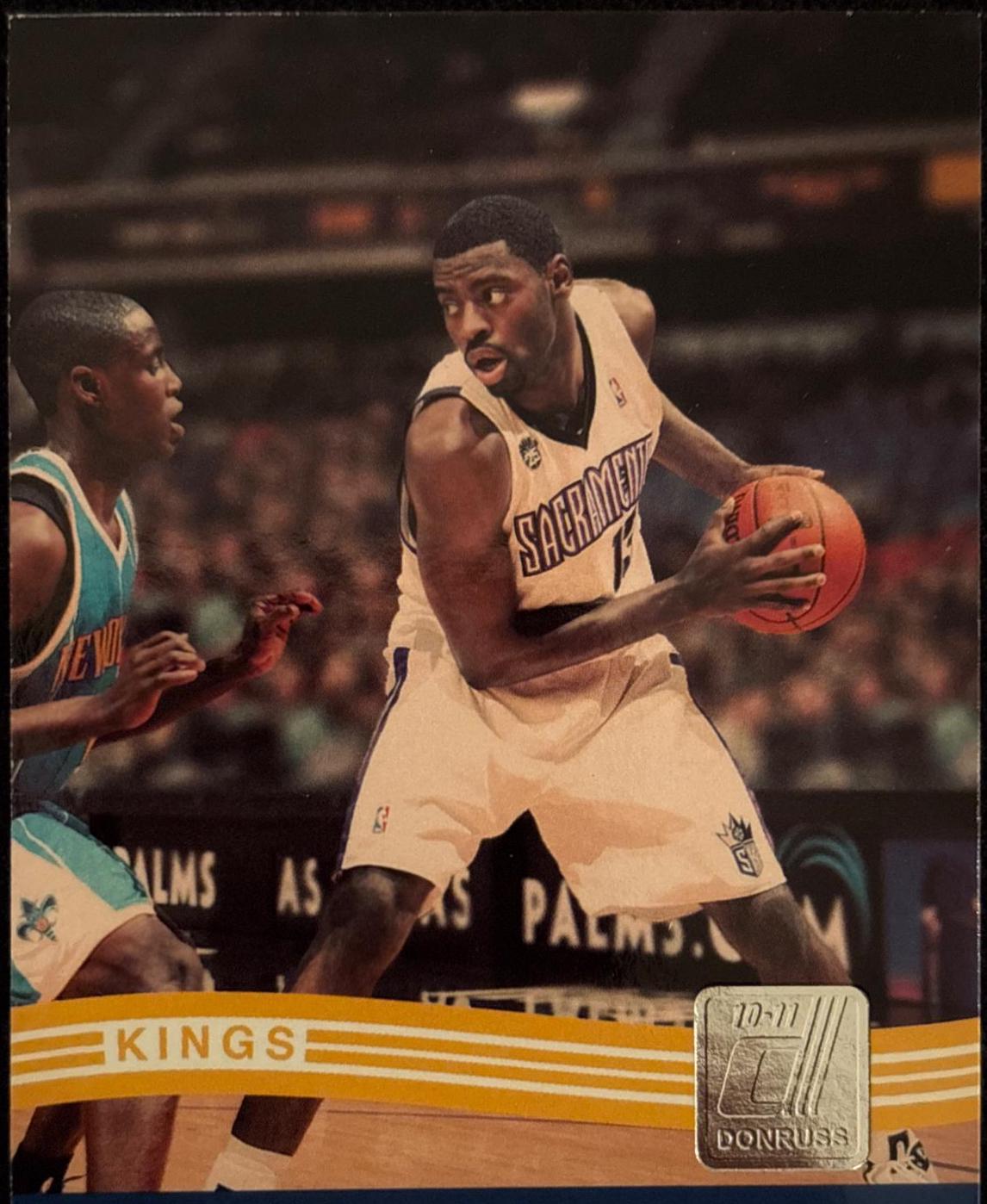 Tyreke Evans #220
