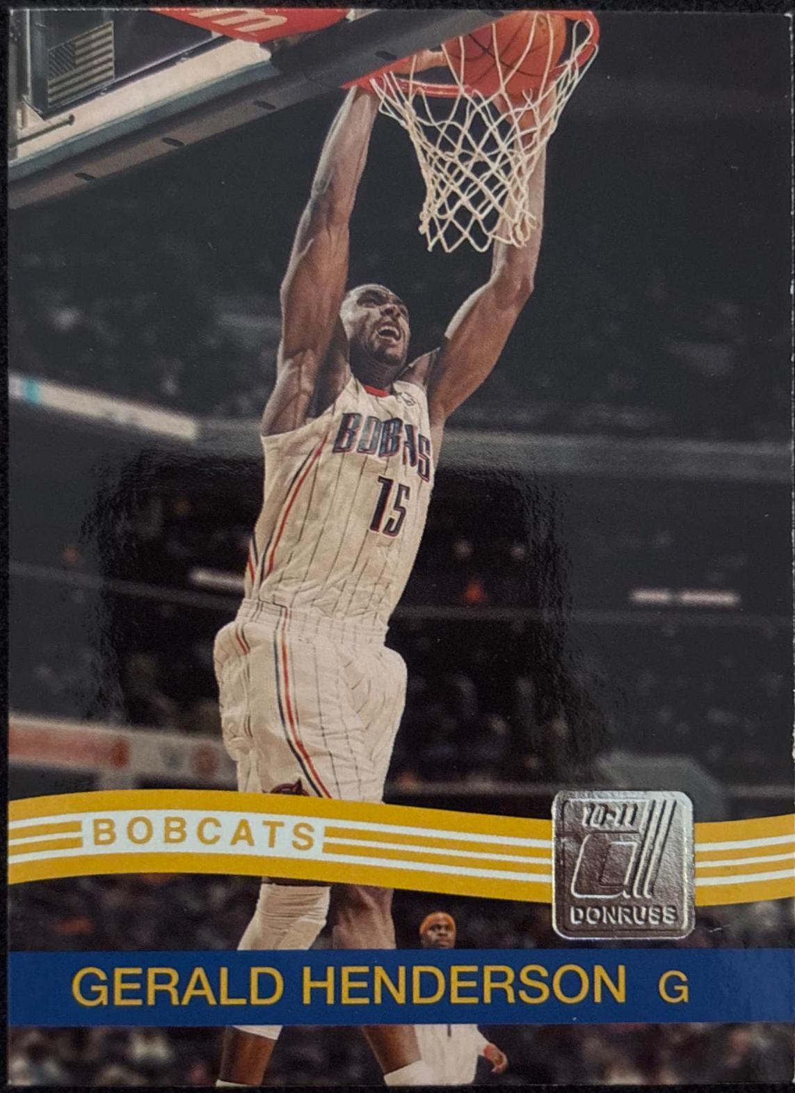 Gerald Henderson #158