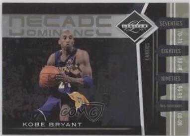 Kobe Bryant #18