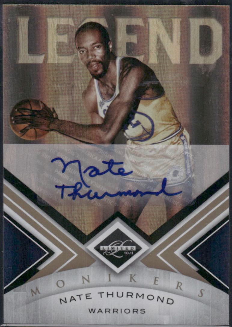 Nate Thurmond #140