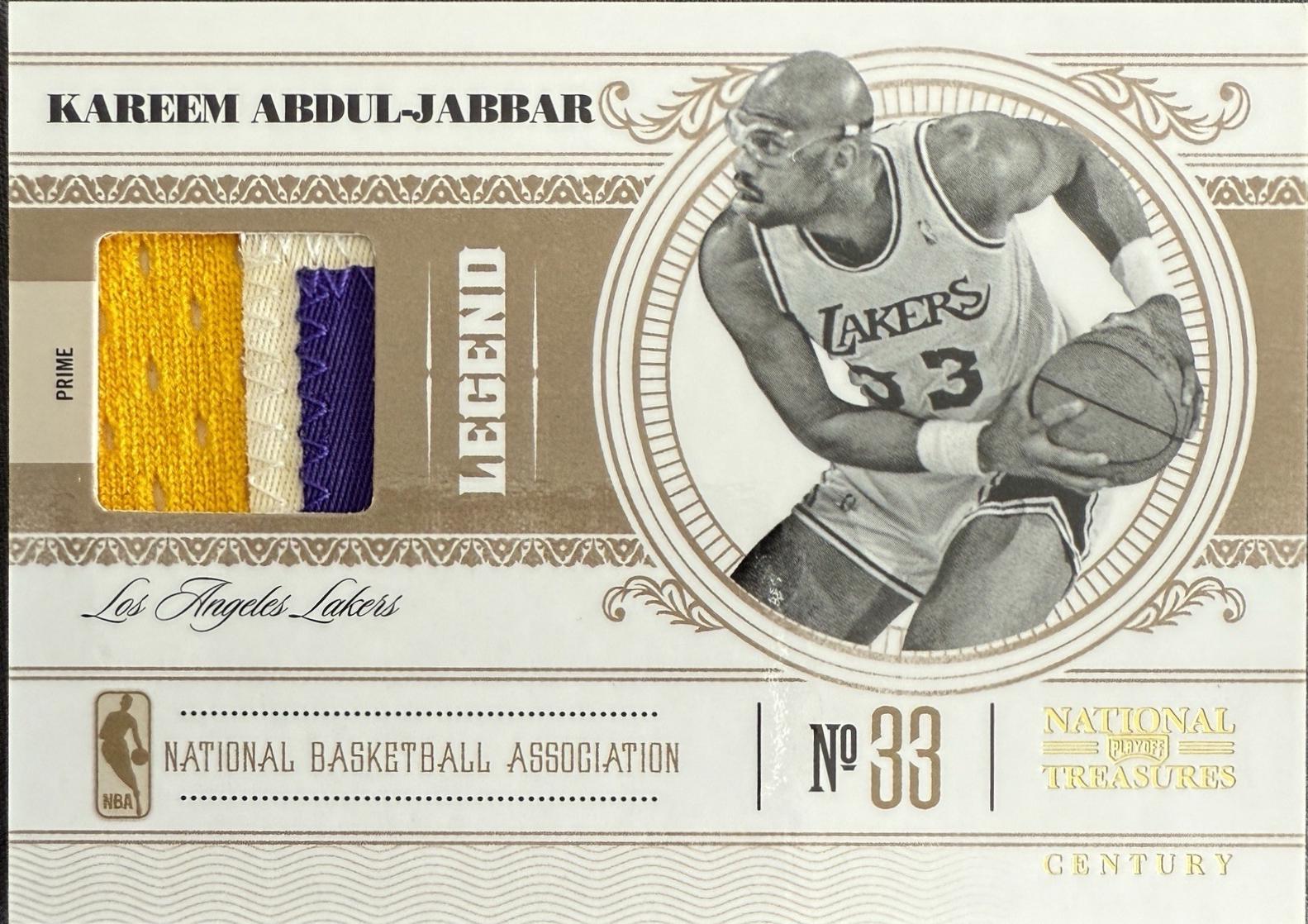 Kareem Abdul-Jabbar #115