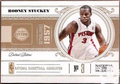 Rodney Stuckey #27
