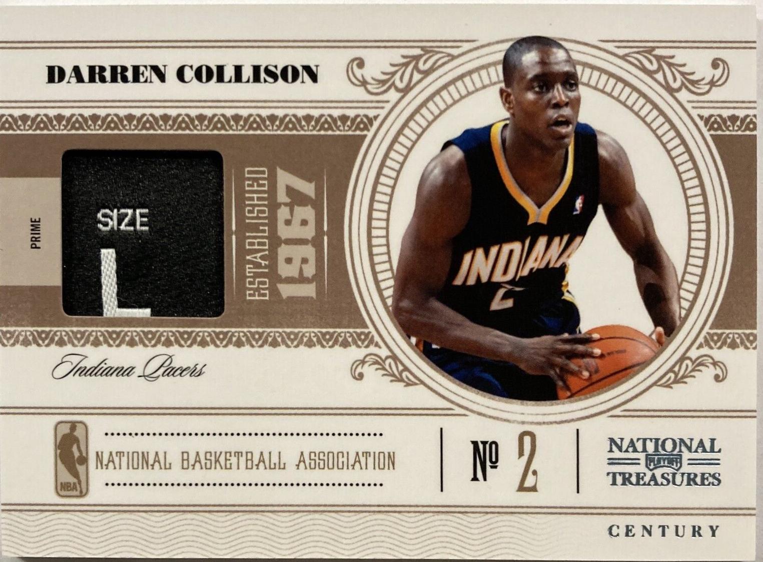 Darren Collison #38