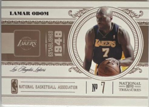 Lamar Odom #45