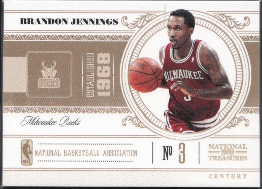 Brandon Jennings #56