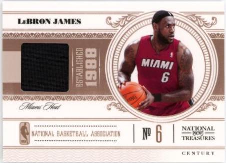 LeBron James #54