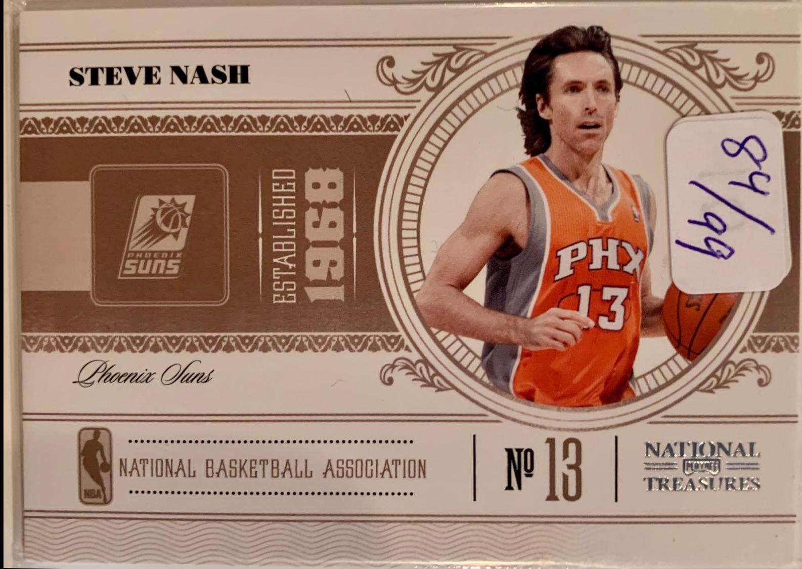 Steve Nash #80