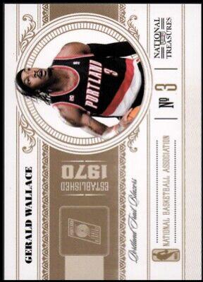Gerald Wallace #83