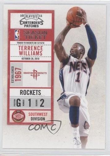 Terrence Williams #57
