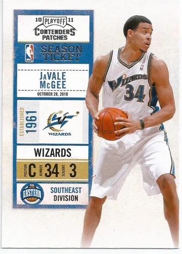 JaVale McGee #99