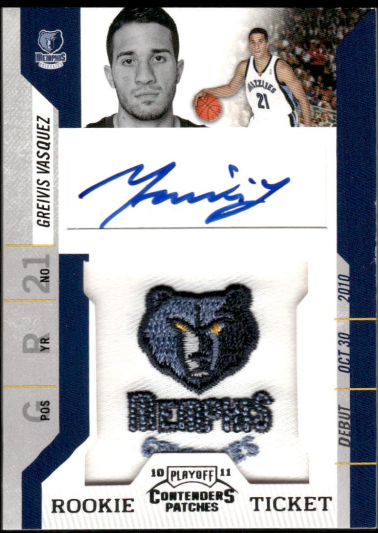 Greivis Vasquez #127
