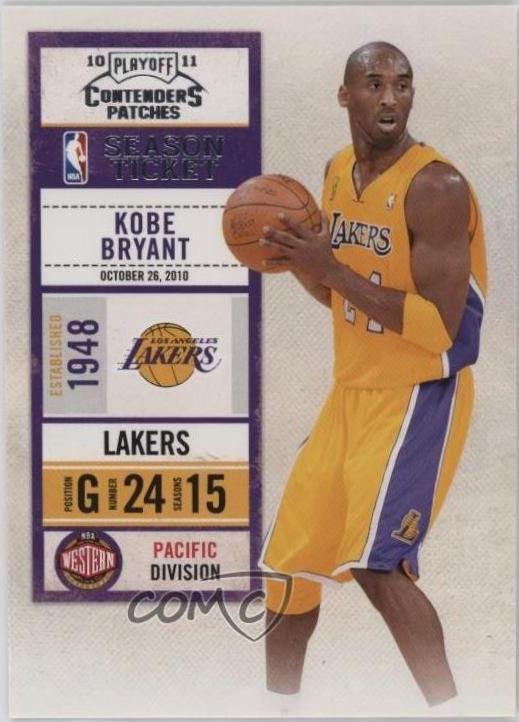 Kobe Bryant #1