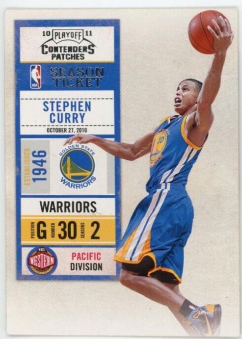 Stephen Curry #8