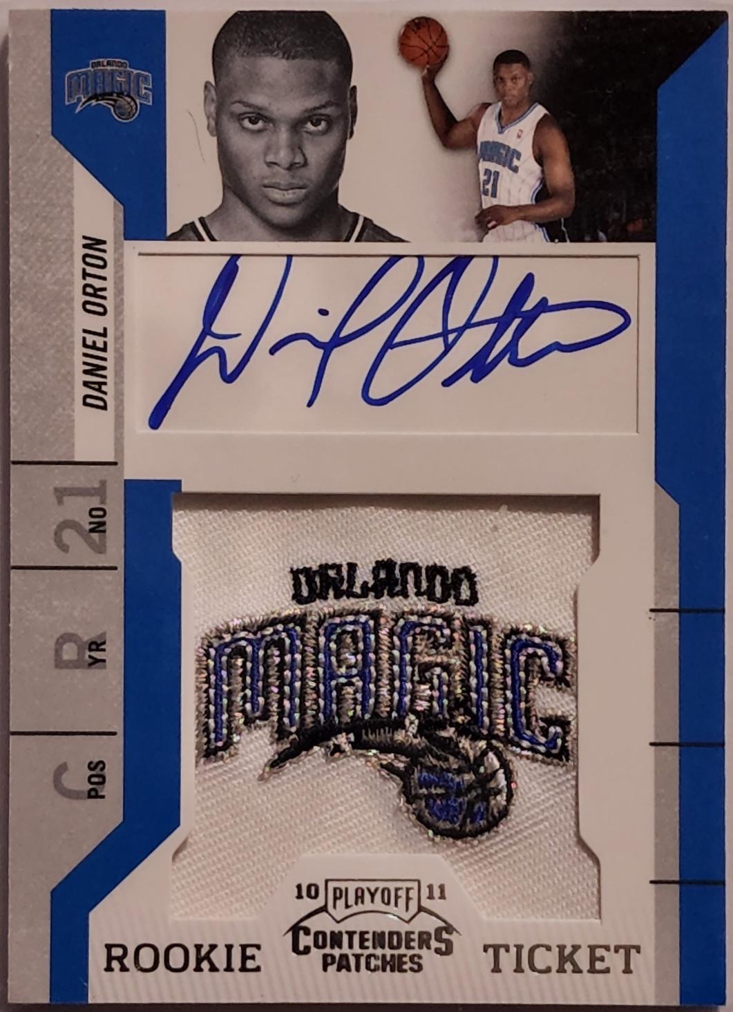 Daniel Orton #128