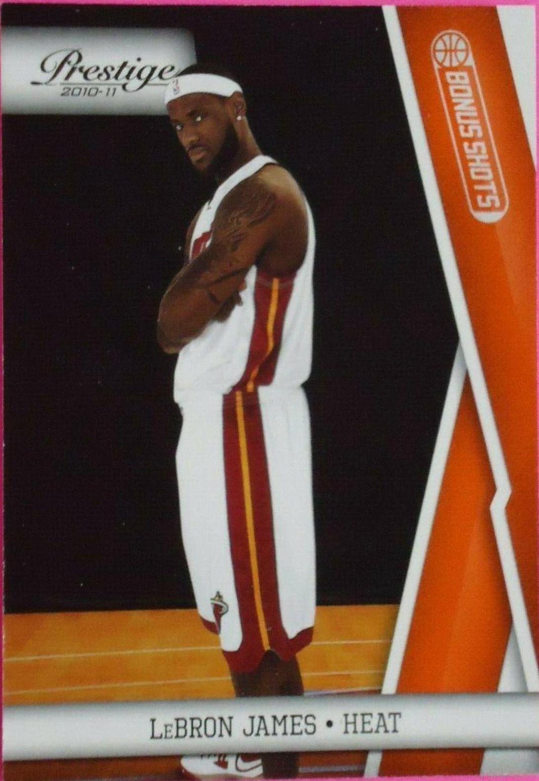 LeBron James #20