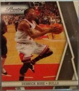 Derrick Rose #13