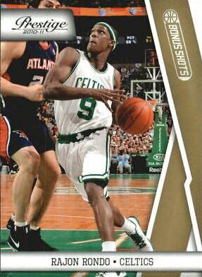Rajon Rondo #8