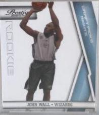 John Wall [Draft Picks Light Blue] #151