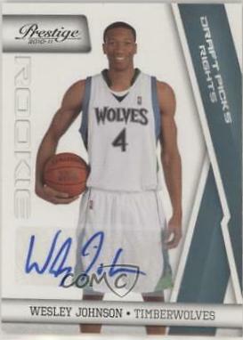 Wesley Johnson #154