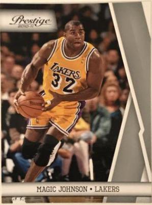 Magic Johnson #139